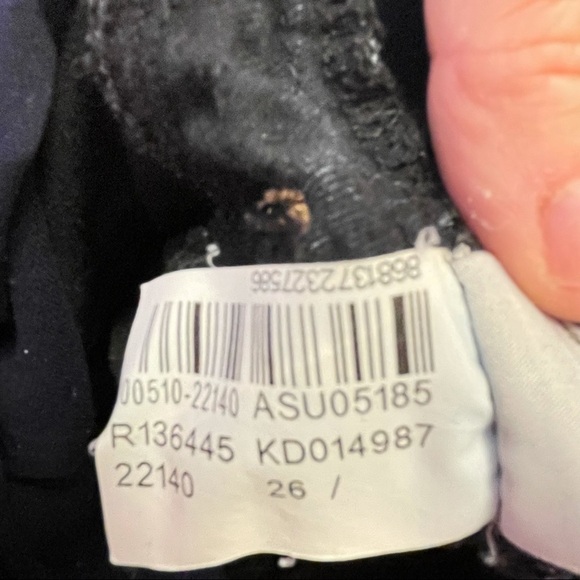 Mavi maternity jeggings 26 jeans comfort leggings - Picture 6 of 8